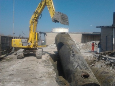 Bonifiche Ambientali Falde