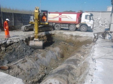 Bonifiche Ambientali Pesaro