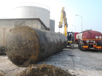 Bonifiche Ambientali Water Soil Remediation