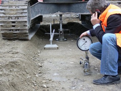 Costruzione Piazzali Rimini Flli Benedettini Riccione