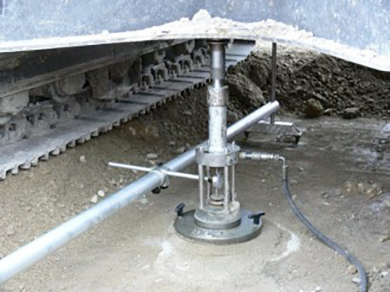 Costruzione Piazzali Rimini Flli Benedettini Santarcangelo Rimini