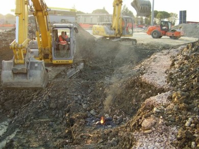 Escavazioni Movimento Terra Forli