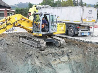 Escavazioni Movimento Terra Riccione