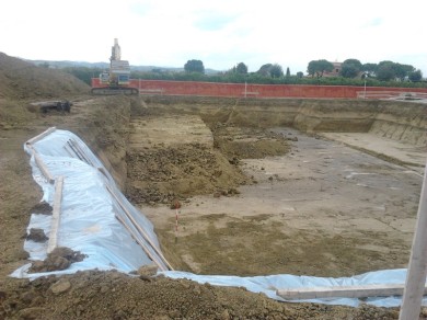 Escavazioni Movimento Terra Santarcangelo