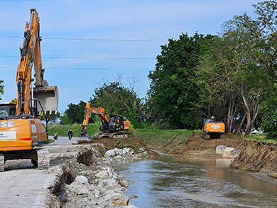 Bonifiche Ambientali Risanamento Acque Santarcangelo