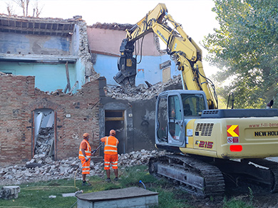 Carico Trasporto Smaltimento Discarica Cesena