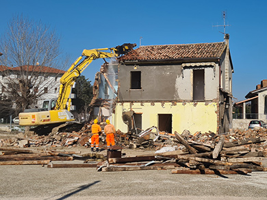Carico Trasporto Smaltimento Discarica Forli