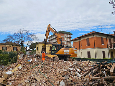 Carico Trasporto Smaltimento Discarica Rimini