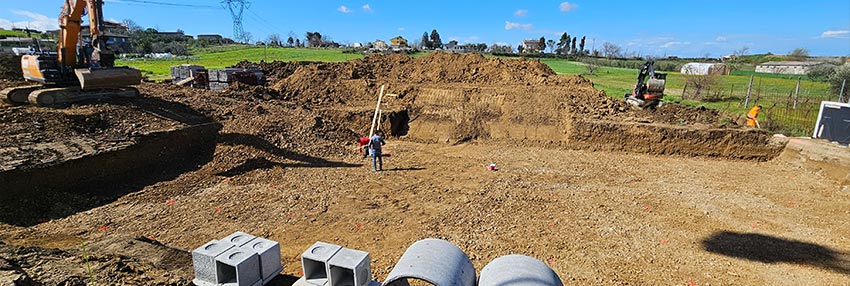 Escavazioni Movimento Terra Riccione