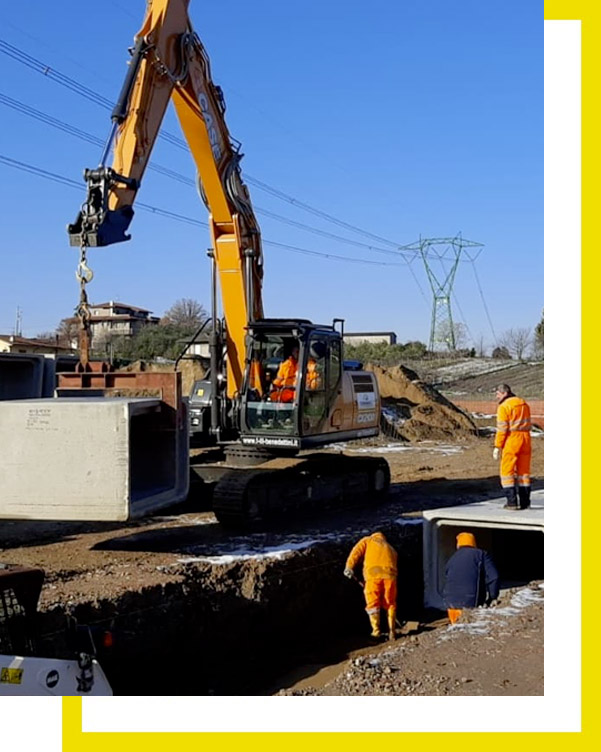 F Lli Benedettini Certificazioni Qualita Lavori Edili Stradali