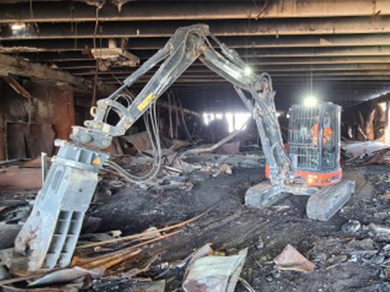 Frantumazione Recupero Materiali Riccione