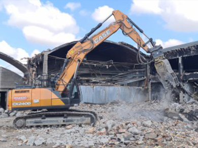 Frantumazione Recupero Materiali Rimini