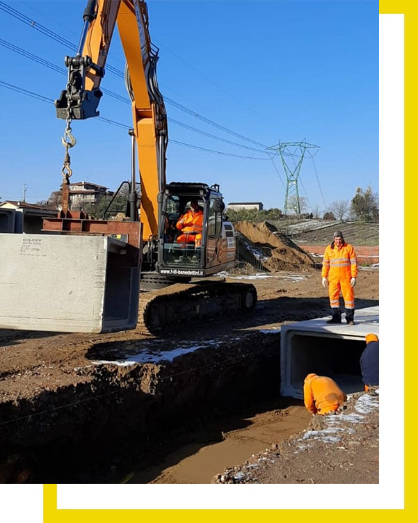 Lavori Stradali Edili Ambientali Rimini
