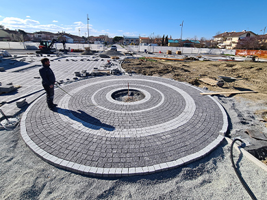 Pavimentazioni Industriali Autobloccanti Riccione