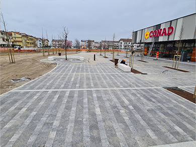 Pavimentazioni Industriali Autobloccanti Rimini