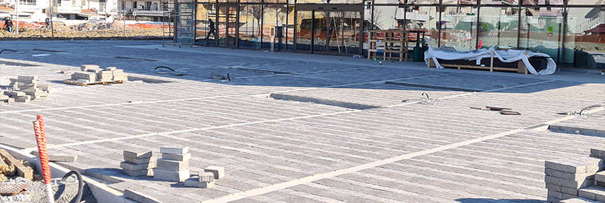 Pavimentazioni Industriali Calcestruzzo Rimini